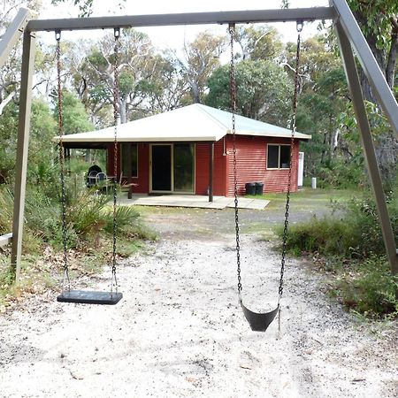 Wrenwood Chalets Augusta Exterior photo