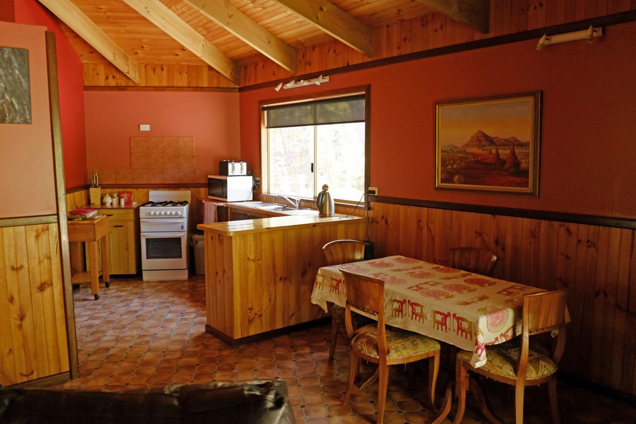 Wrenwood Chalets Augusta Exterior photo
