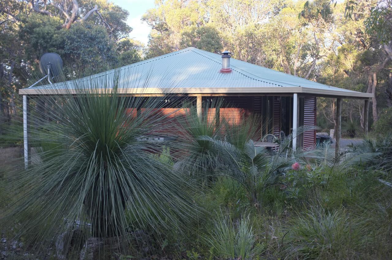 Wrenwood Chalets Augusta Exterior photo